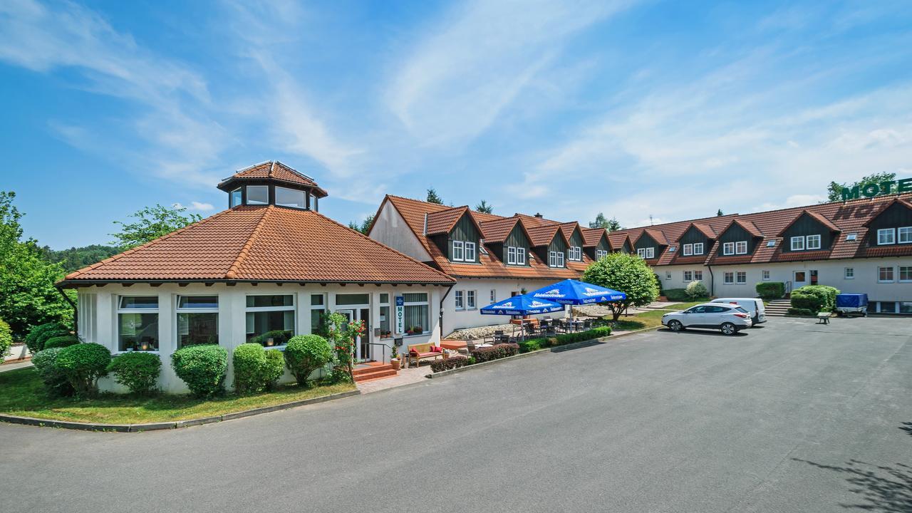 Motel Hormersdorf Hormersdorf  Extérieur photo