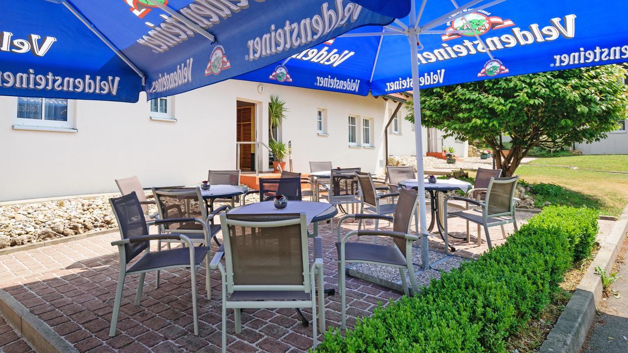 Motel Hormersdorf Hormersdorf  Extérieur photo