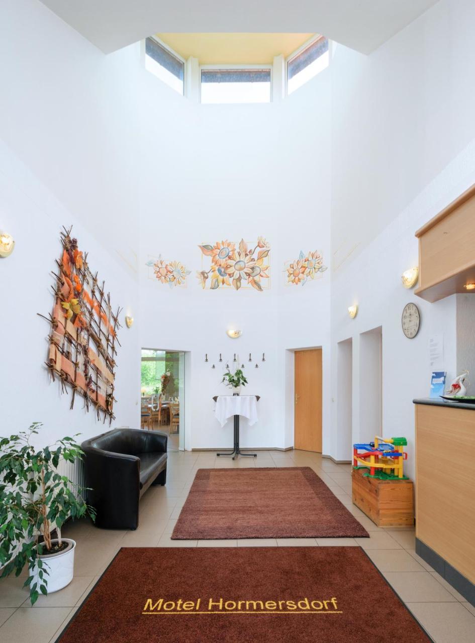Motel Hormersdorf Hormersdorf  Extérieur photo